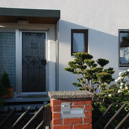 Homestay szállás Gaestezimmer Anita