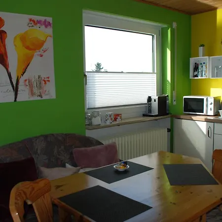 Pansiyon Gaestezimmer Anita Schwabach