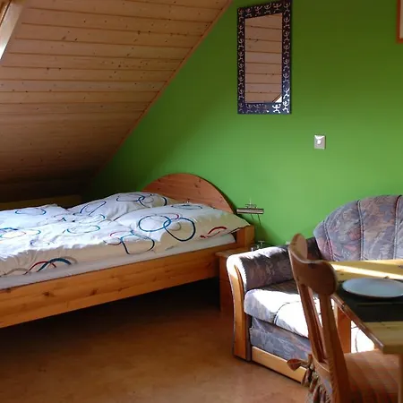 Homestay szállás Gaestezimmer Anita *