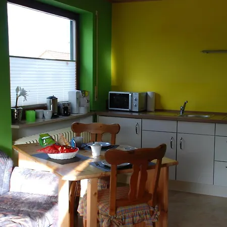 Homestay szállás Gaestezimmer Anita *