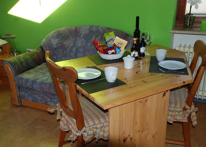 Gaestezimmer Anita Pansiyon *