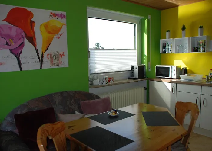 Pansiyon Gaestezimmer Anita Schwabach