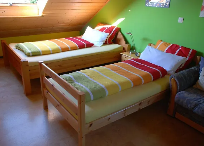 Gaestezimmer Anita Pansiyon