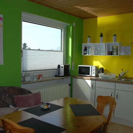Δωμάτια σε οικογενειακή κατοικία Gaestezimmer Anita Σβάμπαχ
