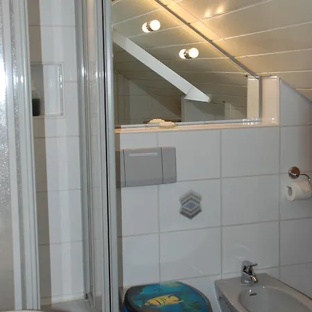 Ubytování v soukromí Gaestezimmer Anita