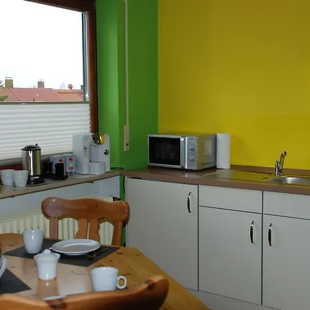 Ubytování v soukromí Gaestezimmer Anita Schwabach