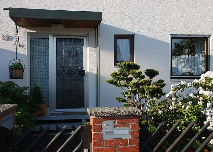 בית אירוח Gaestezimmer Anita