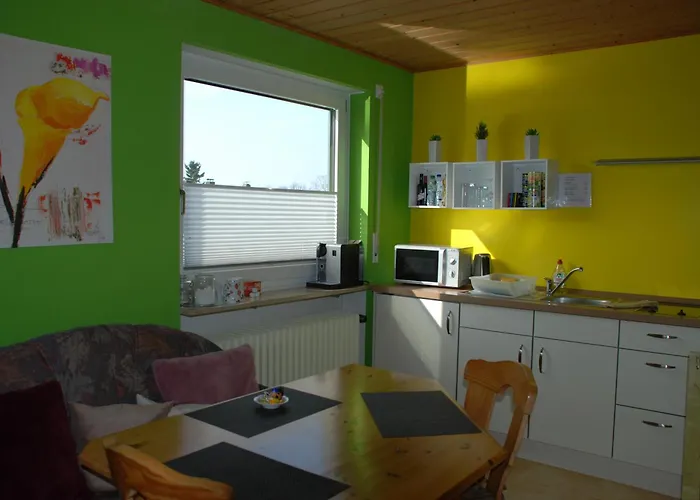 Δωμάτια σε οικογενειακή κατοικία Gaestezimmer Anita Σβάμπαχ