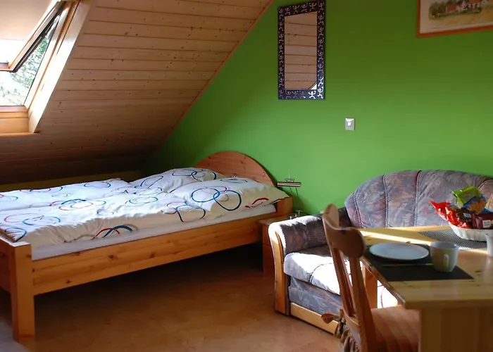 בית אירוח Gaestezimmer Anita *