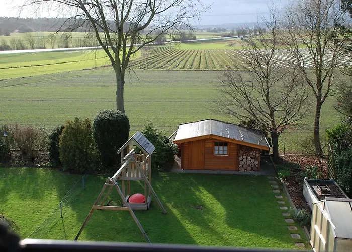 Gaestezimmer Anita *