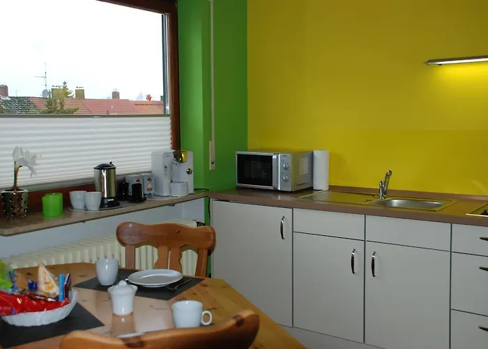 Δωμάτια σε οικογενειακή κατοικία Gaestezimmer Anita Σβάμπαχ